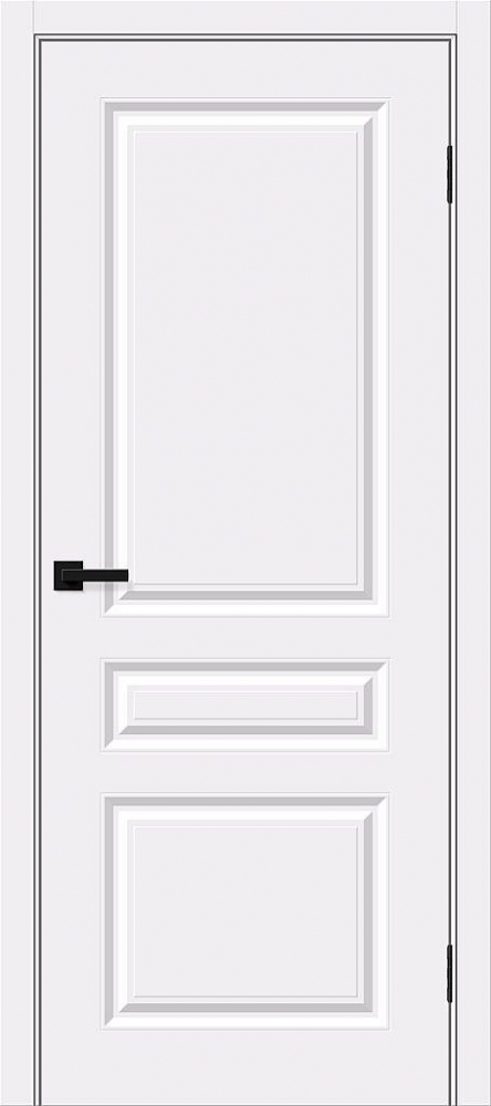 Межкомнатная дверь Скинни-14 White Pro BR6307