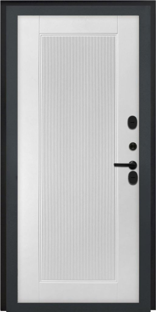 Товар Дверь ДвериПРО Модель L-49 ПВХ 10мм Астрод Velutto Bianco DPRO195688