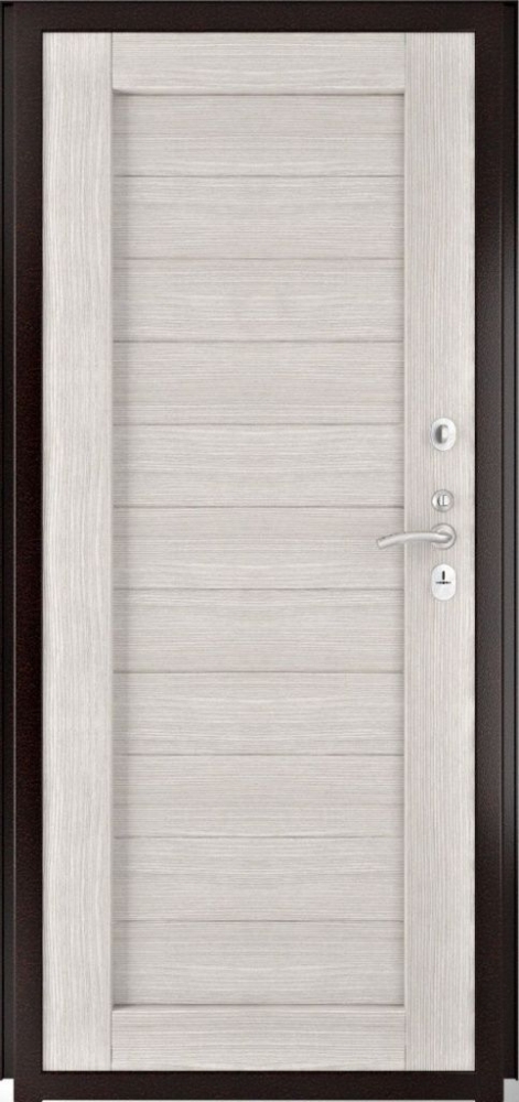 Товар Дверь ДвериПРО Квадро Экошпон СБ-3 (16мм, капучино) DPRO195942