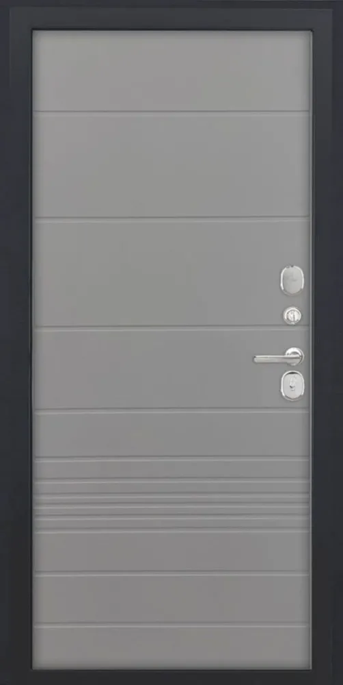 Товар Дверь ДвериПРО Д-68 ФЛ-700 (10мм, ясень грей) DPRO195488